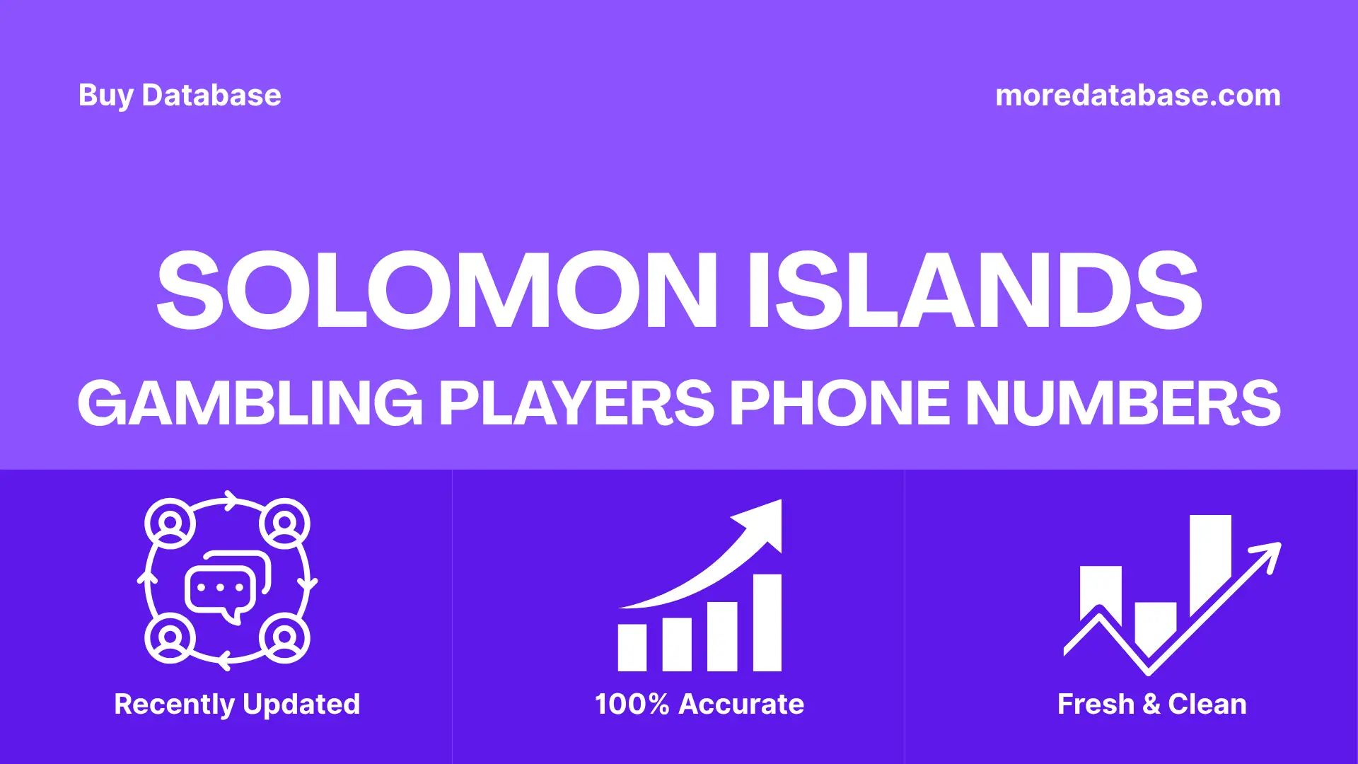 Solomon Islands Gambling Players Phone Numbers